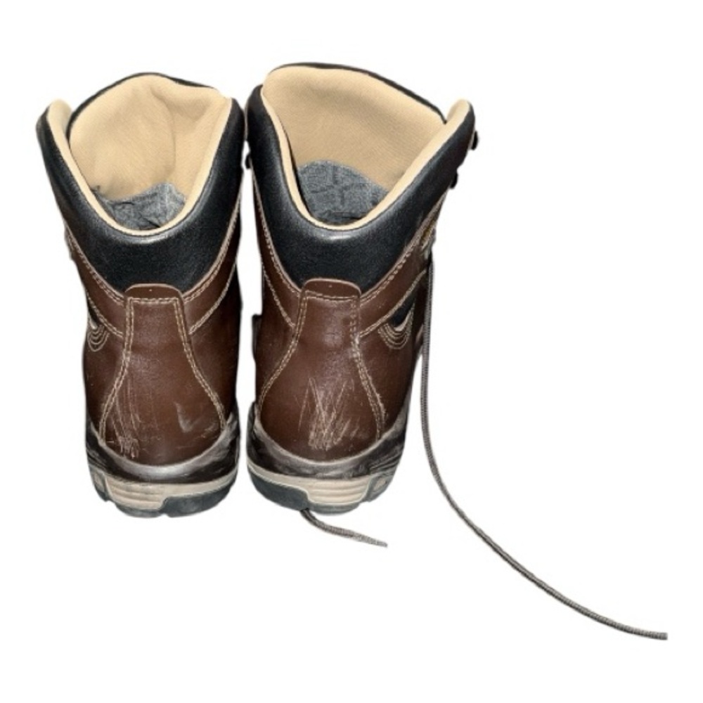 Asolo Men's TPS 520 GV Evo waterproof hiking boots in full-grain leather Size 14 - Picture 7 of 8